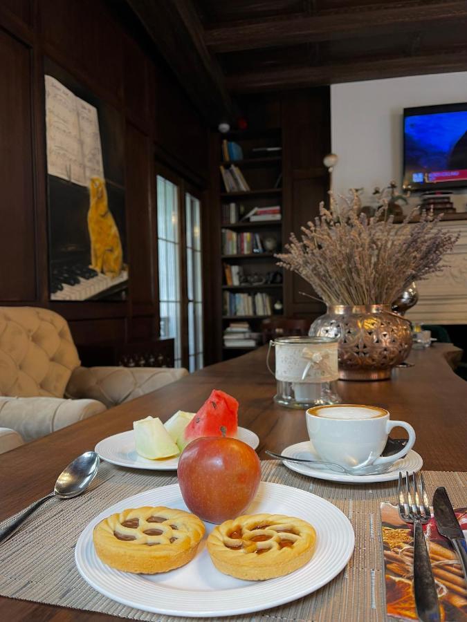 Hotel Boutique Vila 8 Durrës Zewnętrze zdjęcie