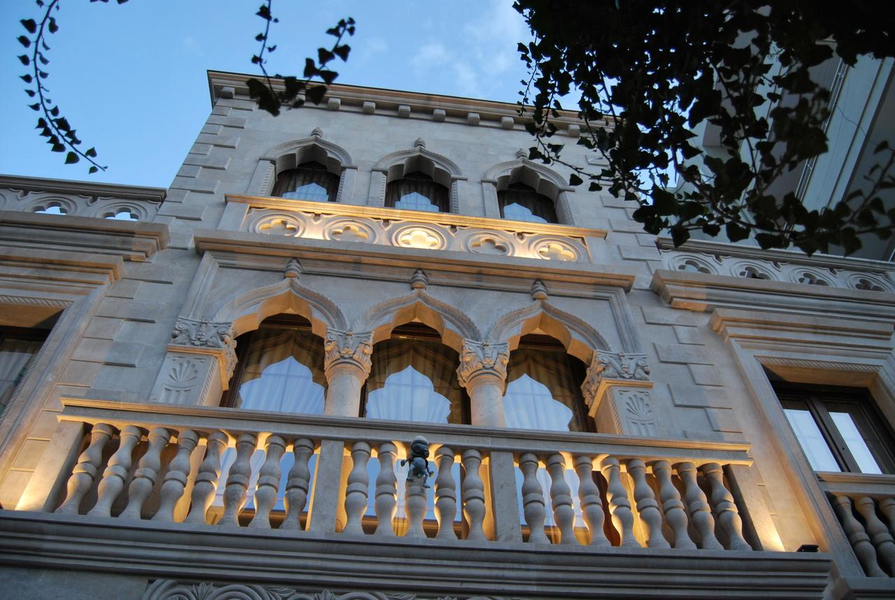 Hotel Boutique Vila 8 Durrës Zewnętrze zdjęcie