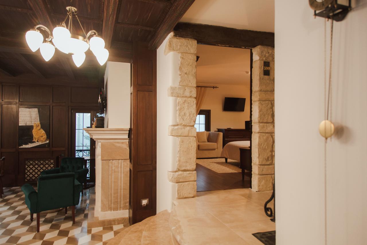 Hotel Boutique Vila 8 Durrës Zewnętrze zdjęcie
