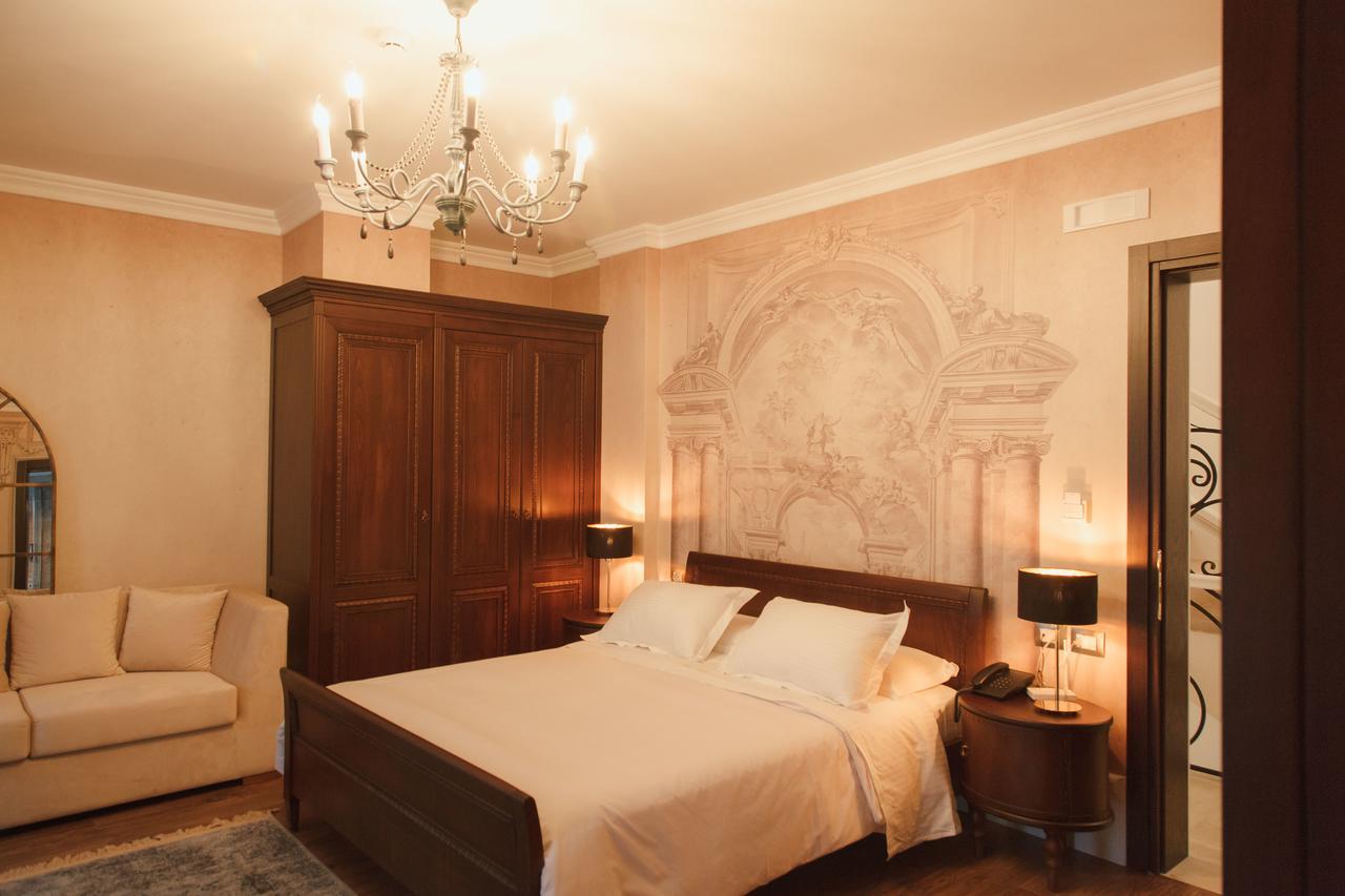 Hotel Boutique Vila 8 Durrës Zewnętrze zdjęcie