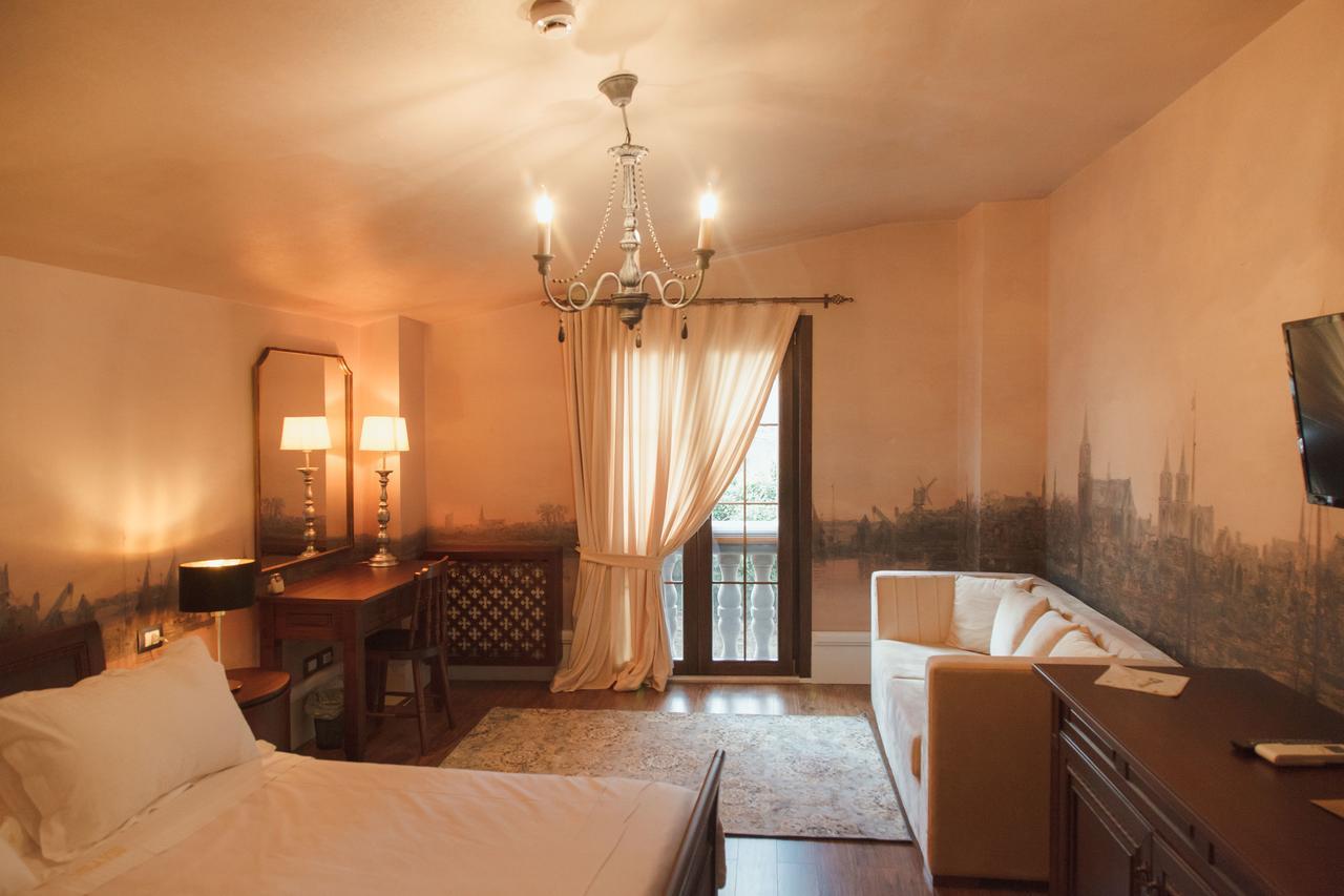 Hotel Boutique Vila 8 Durrës Zewnętrze zdjęcie